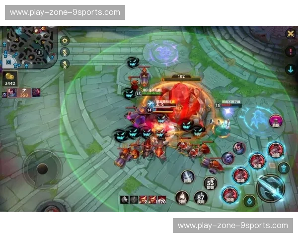 LOL高光时刻——让每一场团战都载入史册